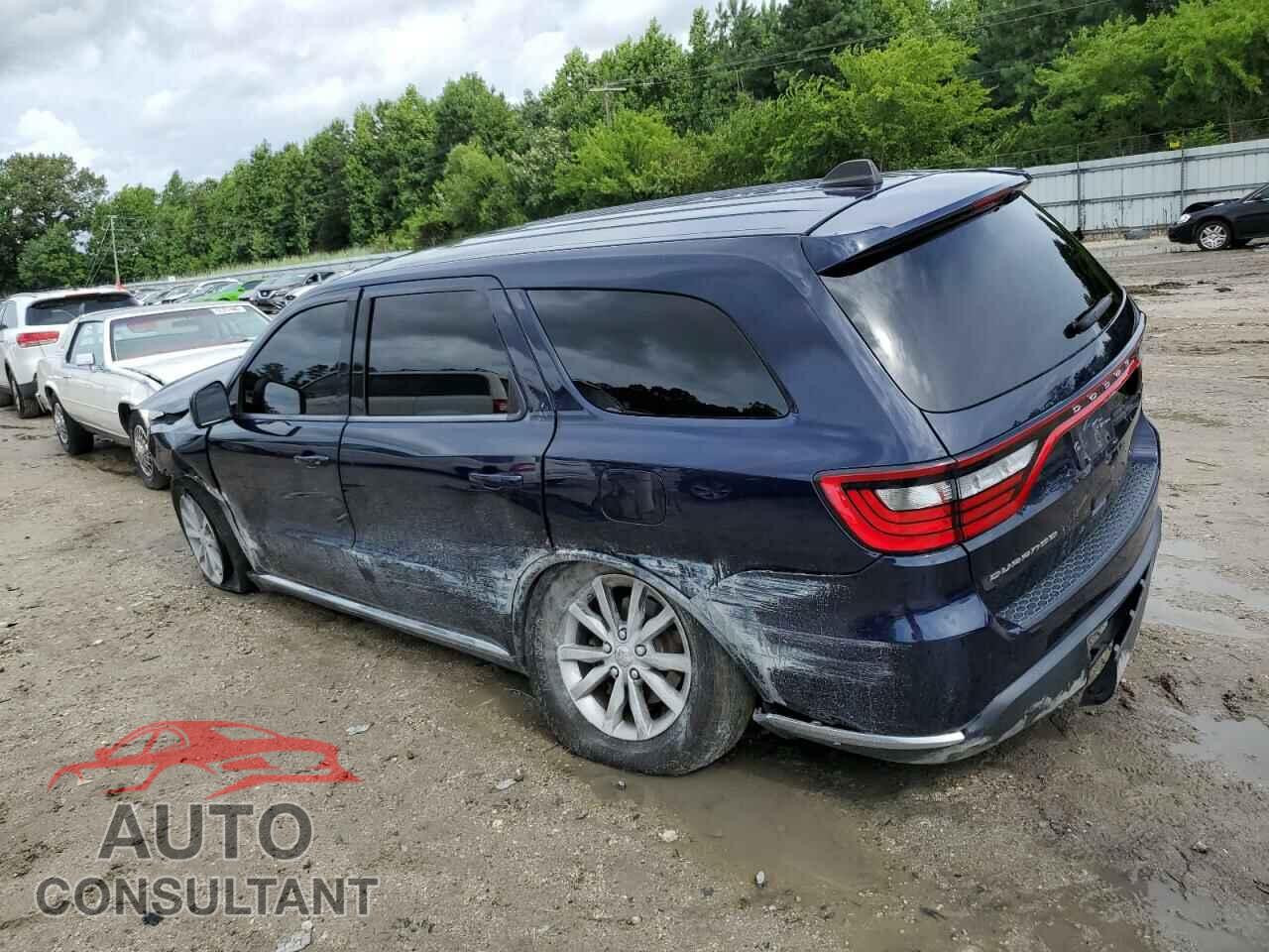 DODGE DURANGO 2017 - 1C4RDHAG8HC686191