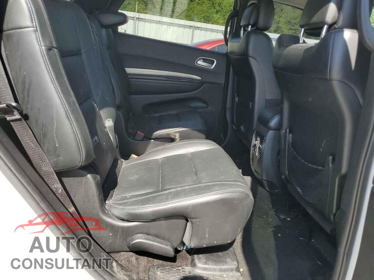 DODGE DURANGO 2019 - 1C4RDHAGXKC632639