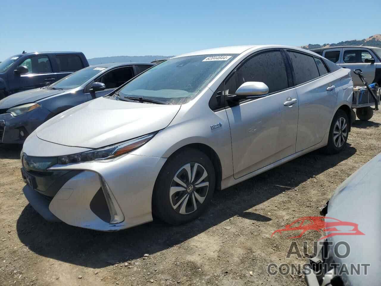 TOYOTA PRIUS 2019 - JTDKARFP0K3119621