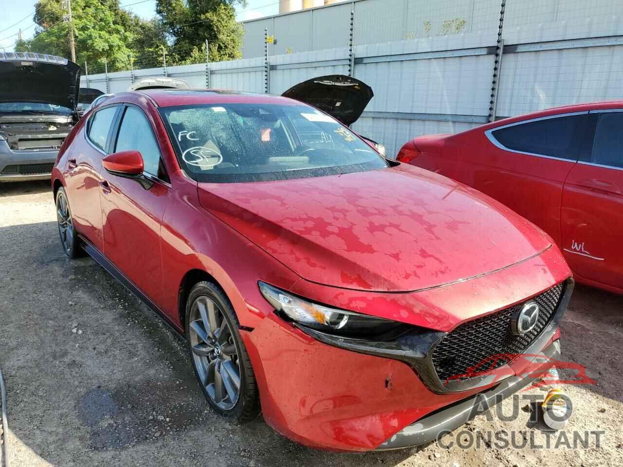 MAZDA 3 2021 - JM1BPALL2M1305130