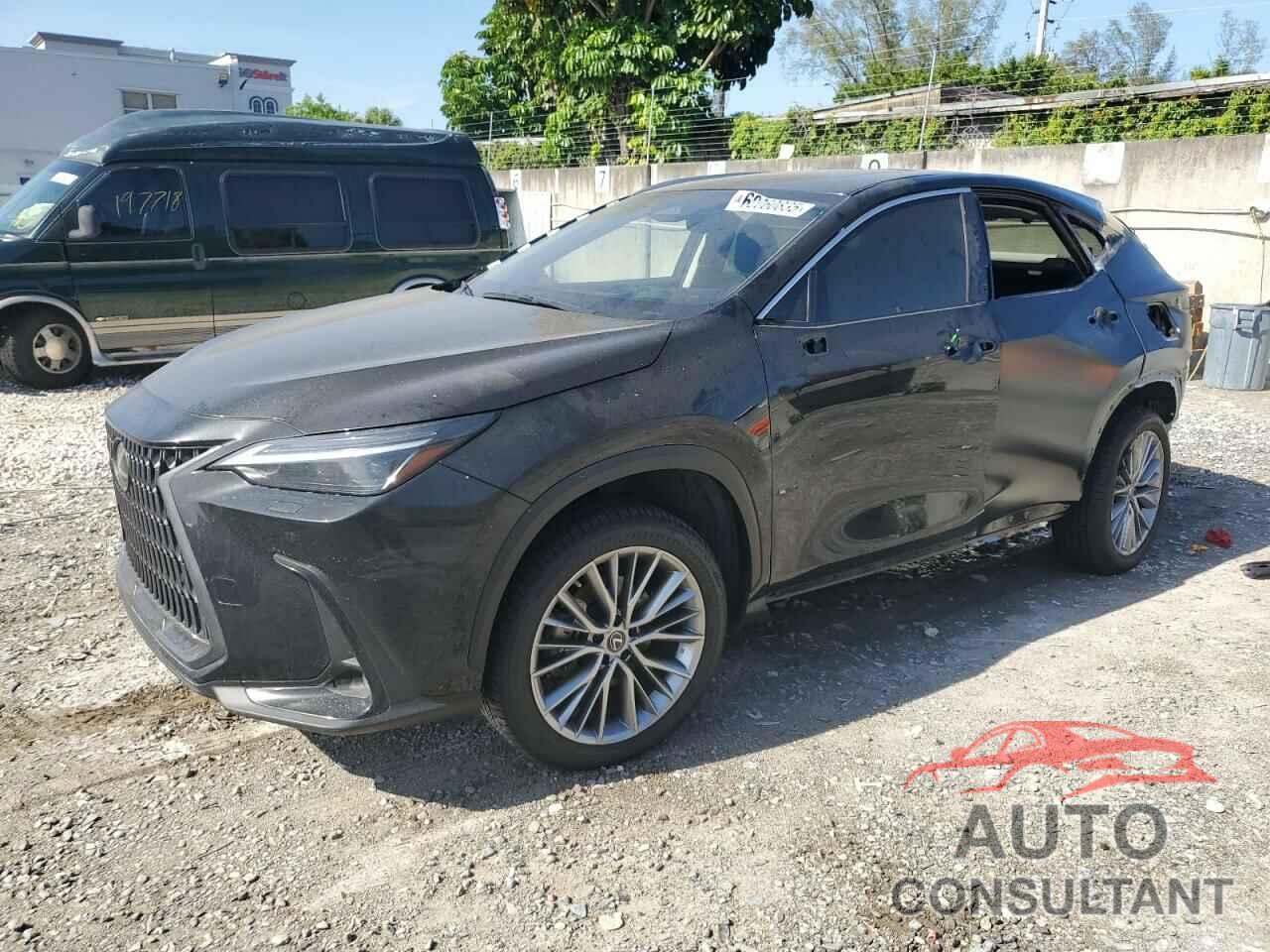 LEXUS NX 350H 2022 - JTJHKCEZ4N5002928