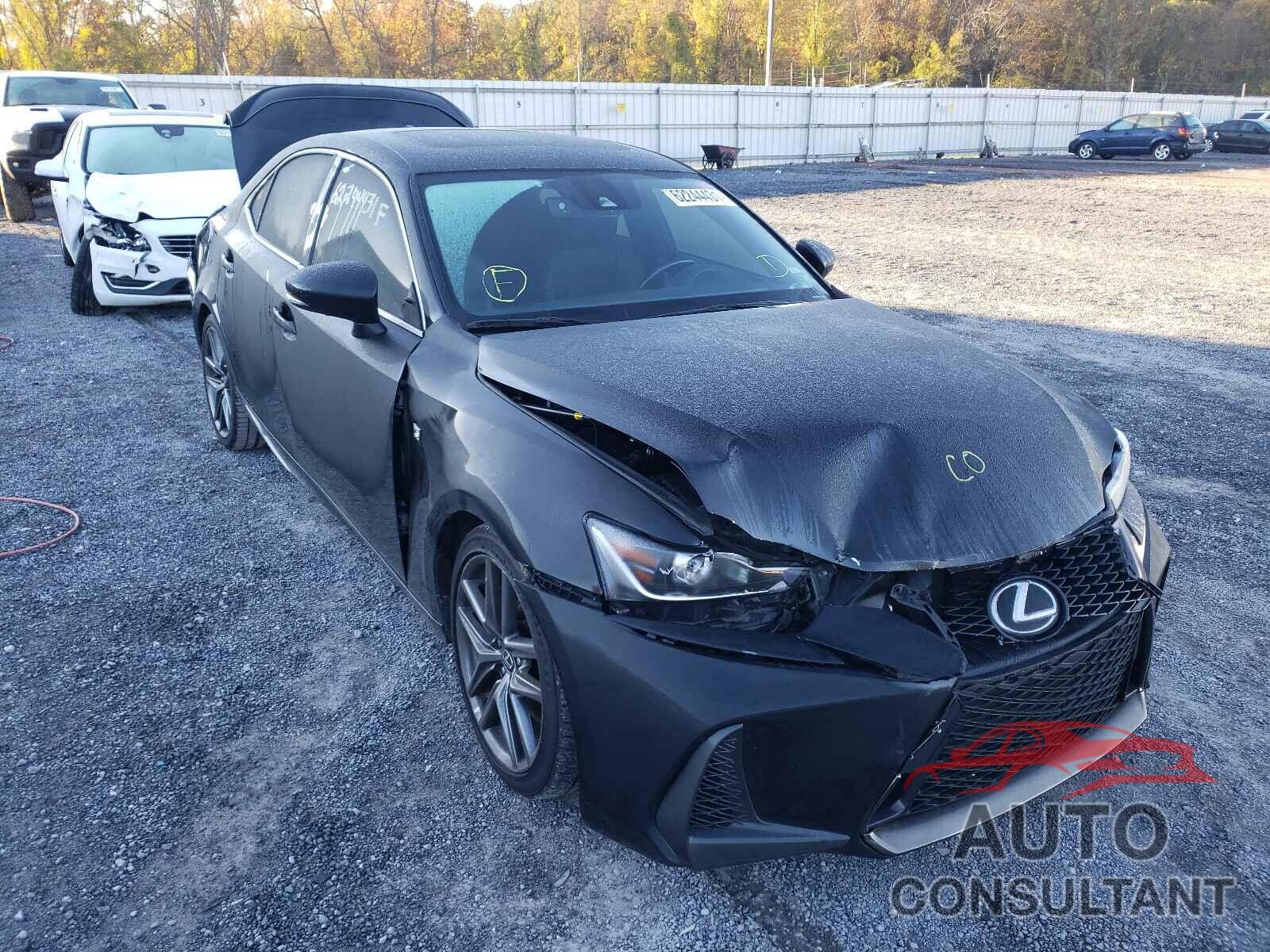 LEXUS IS 2017 - JTHCM1D25H5021605