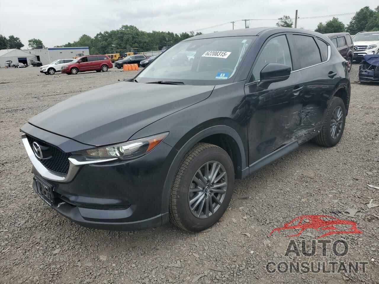 MAZDA CX-5 2017 - JM3KFACL7H0167381