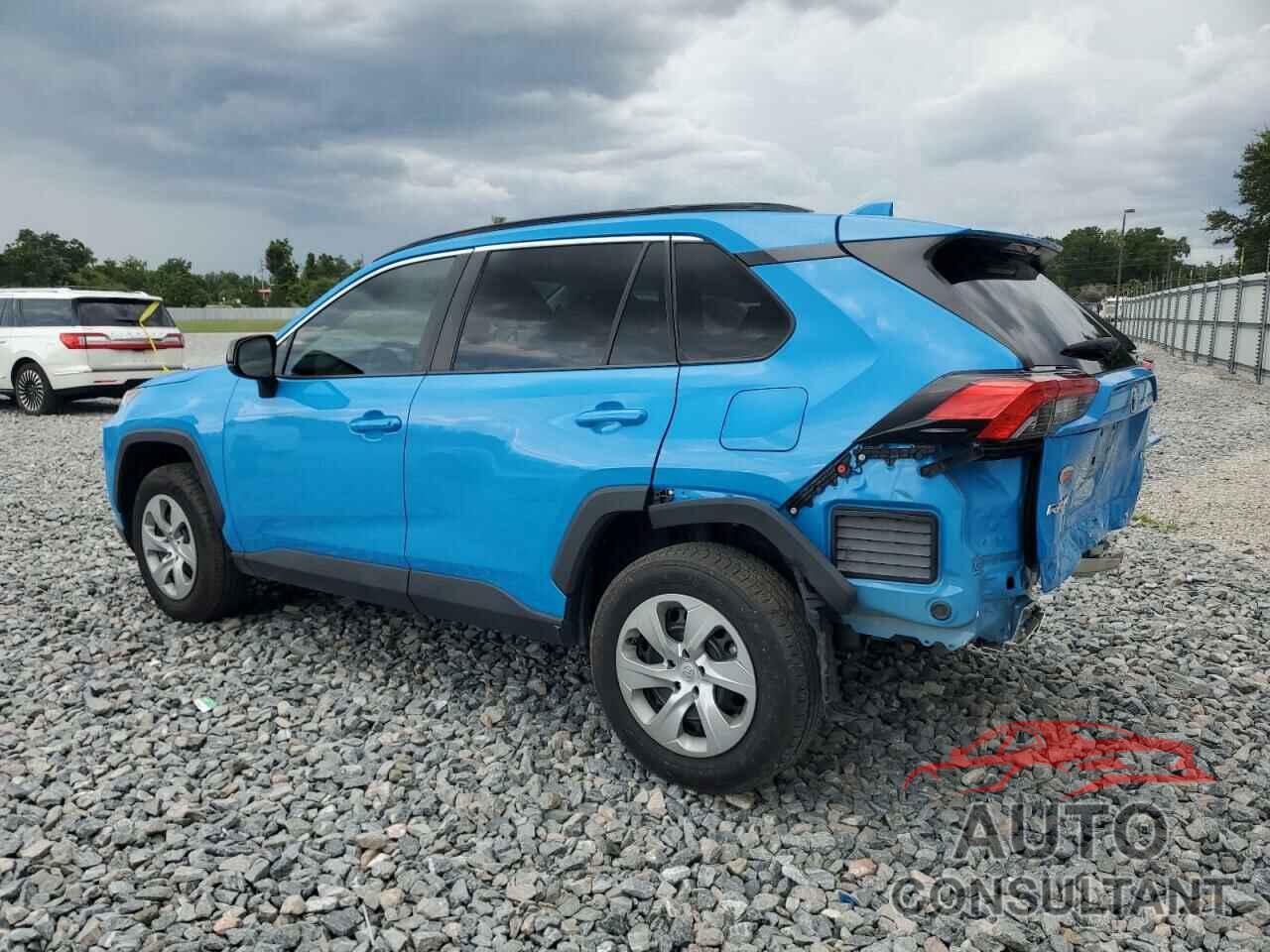 TOYOTA RAV4 2021 - 2T3H1RFV2MW139068