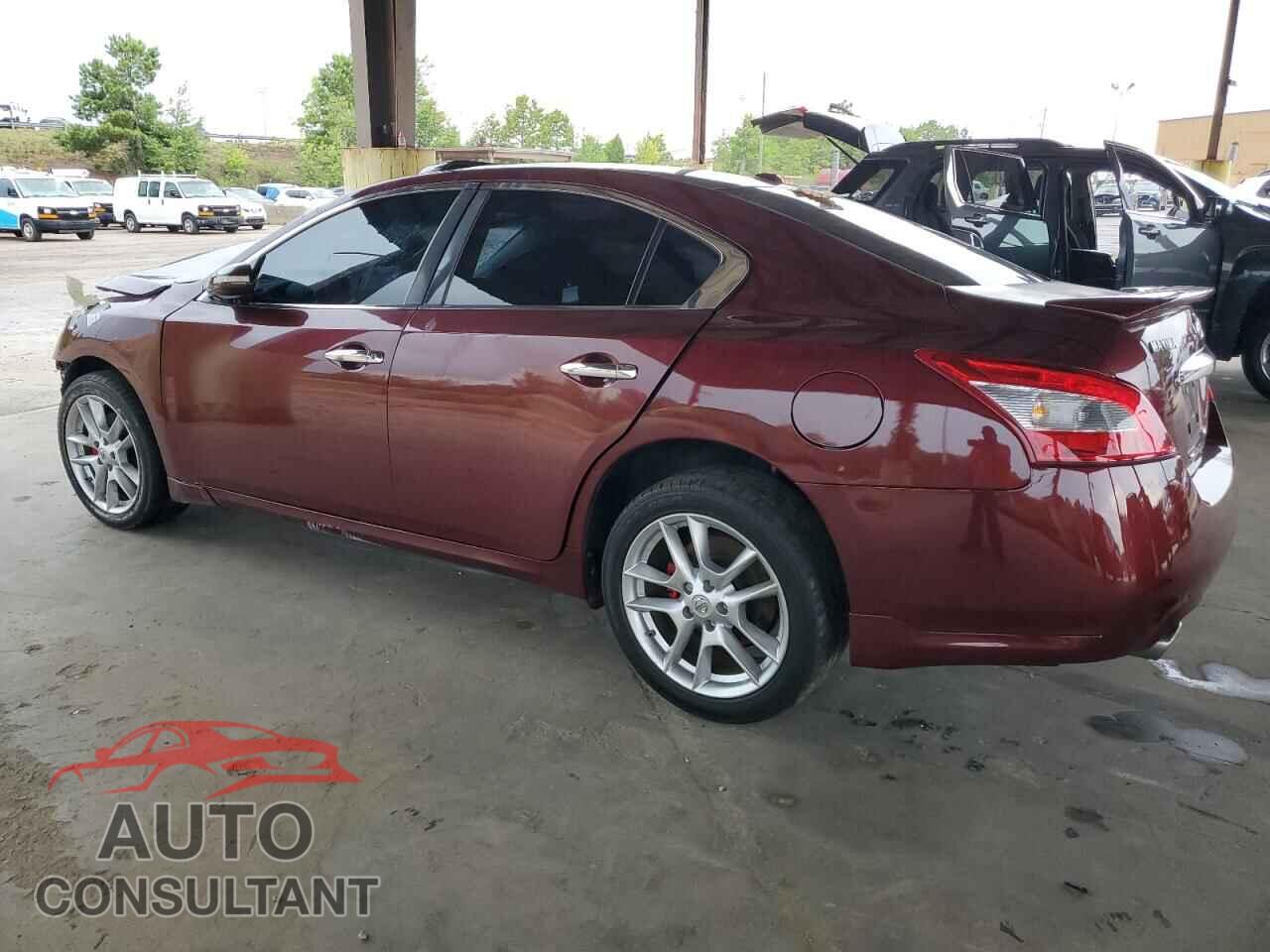 NISSAN MAXIMA 2011 - 1N4AA5AP2BC837771