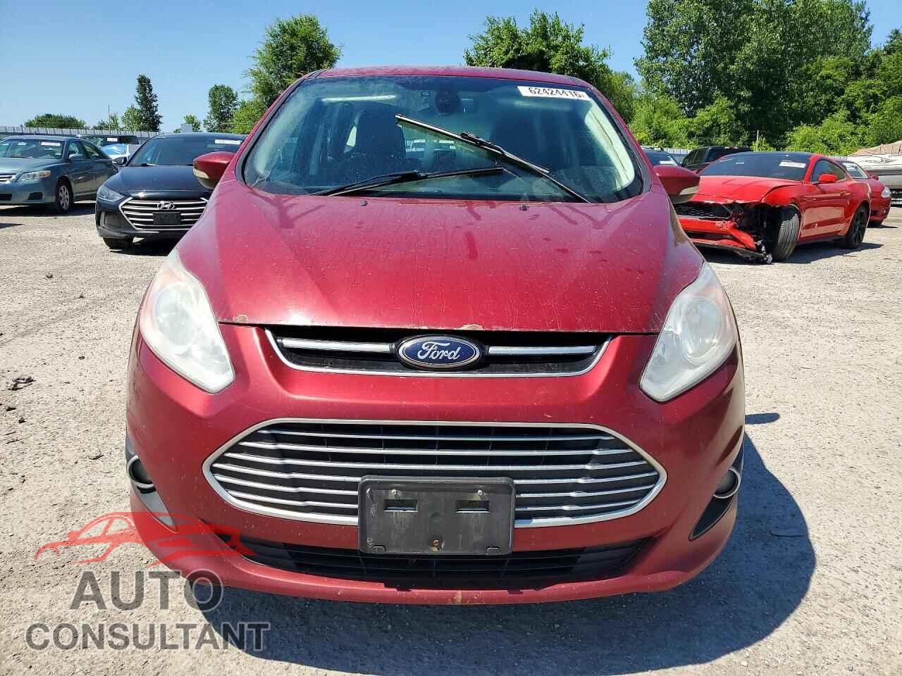 FORD CMAX 2014 - 1FADP5CU5EL514883