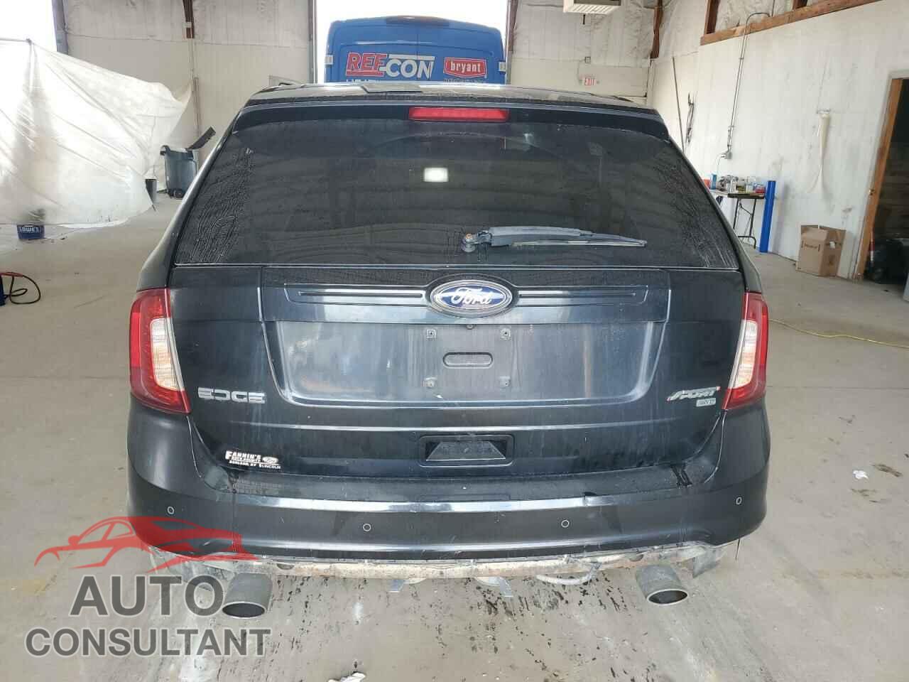 FORD EDGE 2013 - 2FMDK4AK7DBC01980
