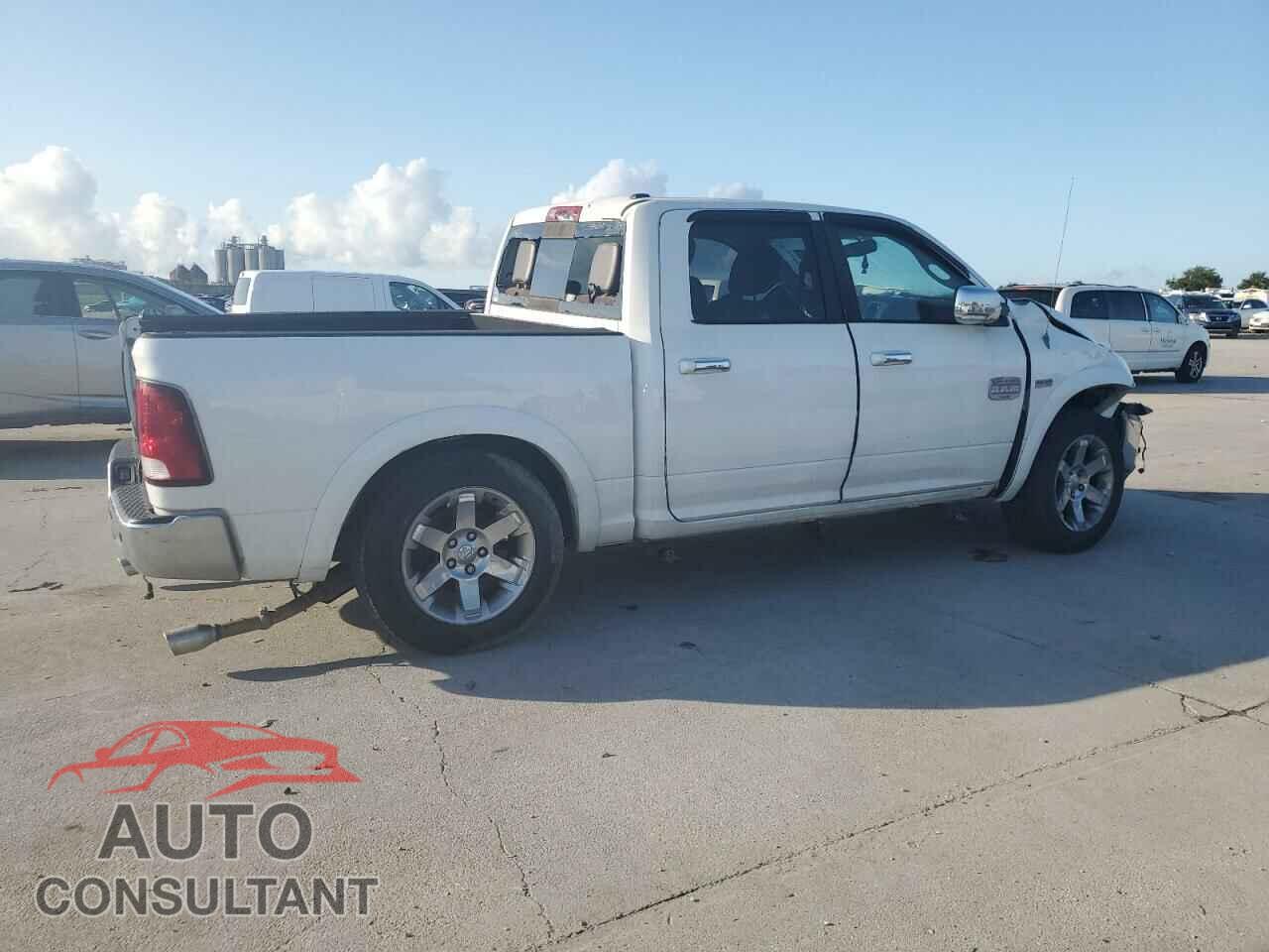 DODGE RAM 1500 2012 - 1C6RD6PT8CS331553