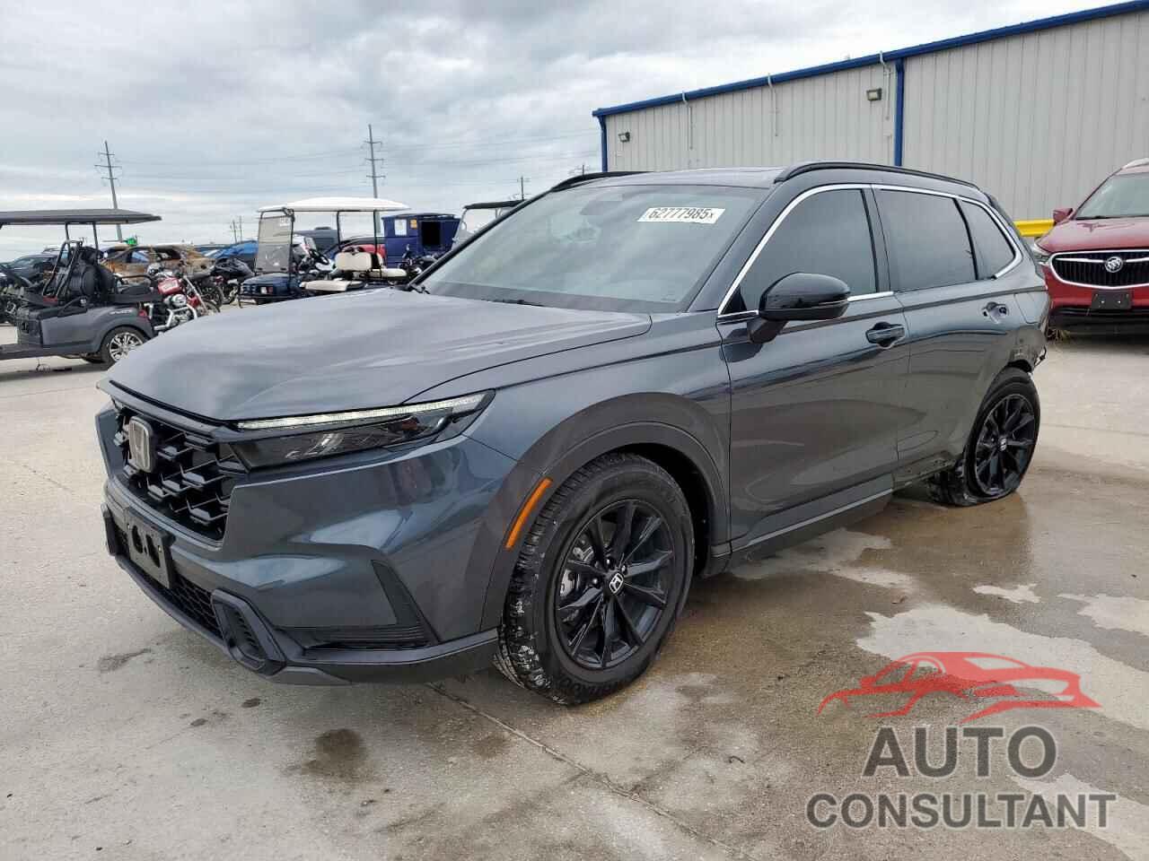 HONDA CRV 2025 - 7FARS5H50SE022197