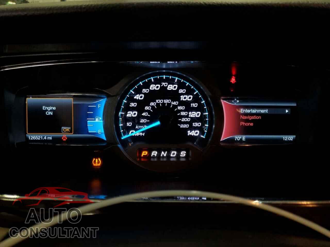 FORD TAURUS 2014 - 1FAHP2F88EG149980