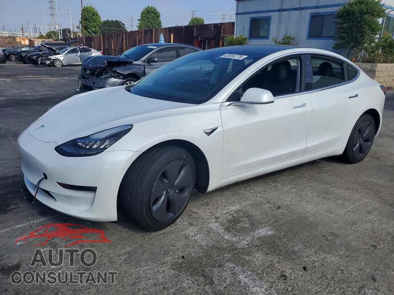 TESLA MODEL 3 2019 - 5YJ3E1EA3KF427375