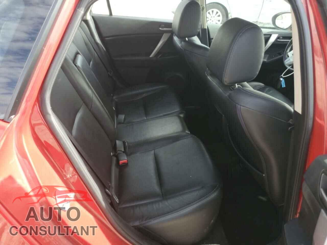 MAZDA 3 2013 - JM1BL1MP8D1725892