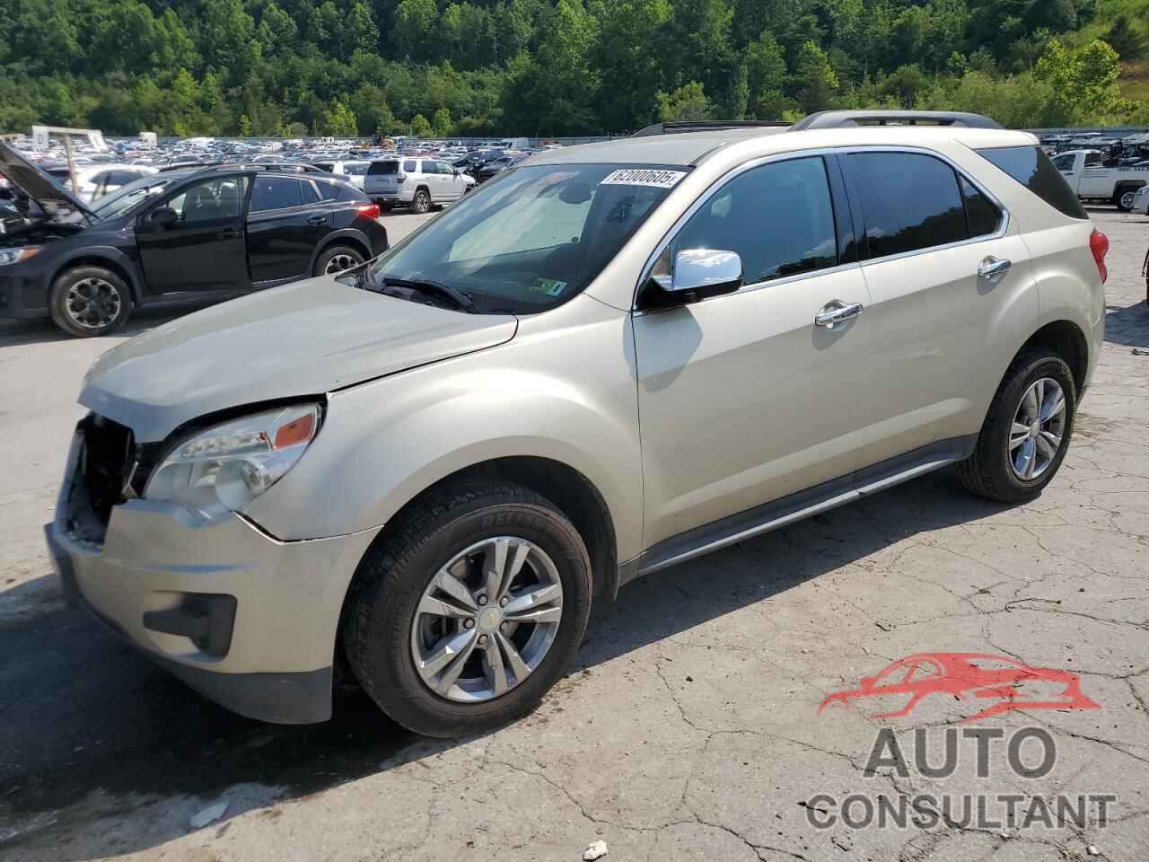 CHEVROLET EQUINOX 2015 - 2GNFLFEK0F6112822
