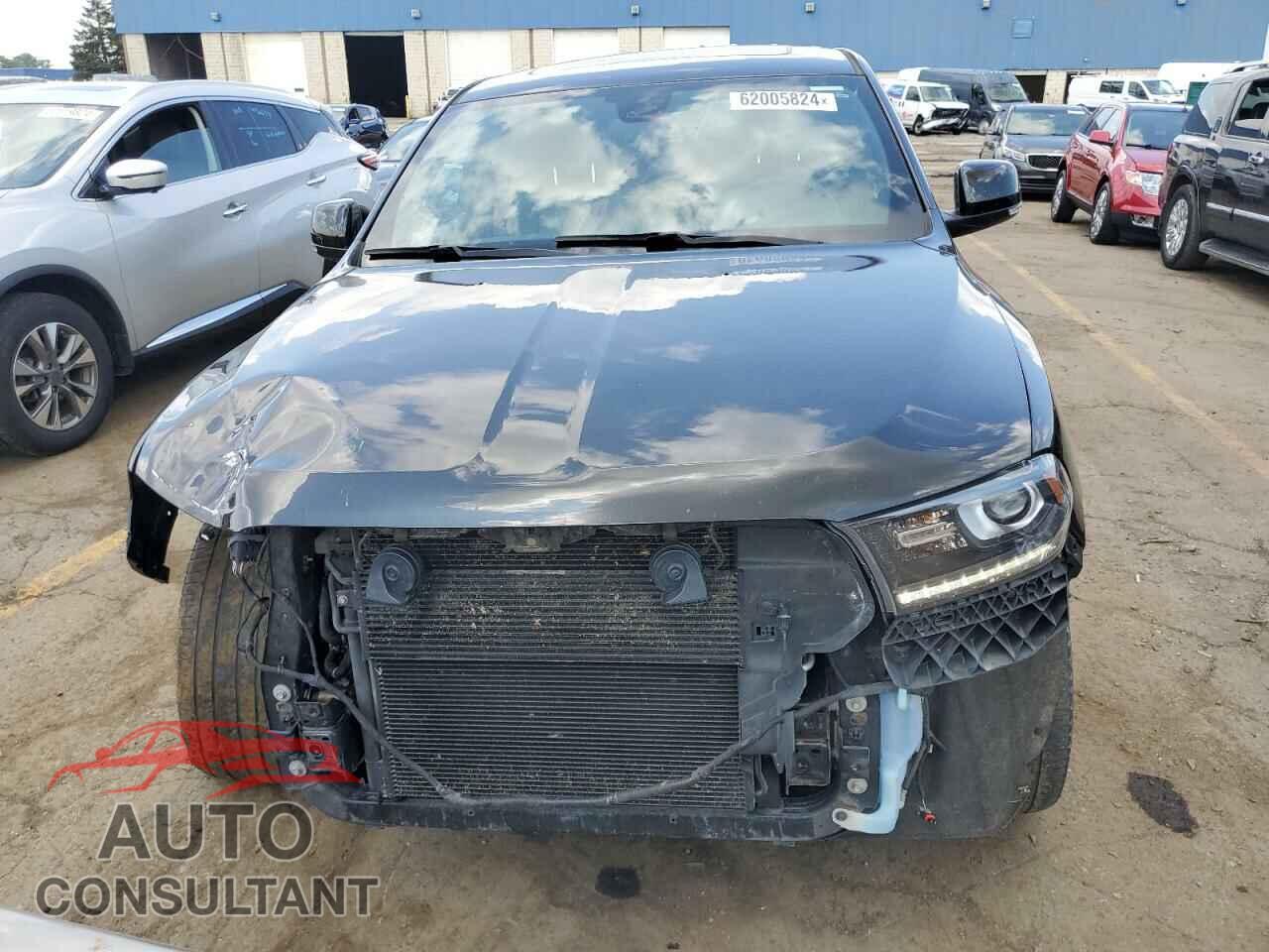 DODGE DURANGO 2016 - 1C4RDJDG5GC302191