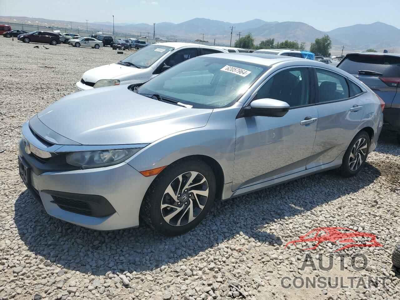 HONDA CIVIC 2016 - 19XFC2F76GE233643