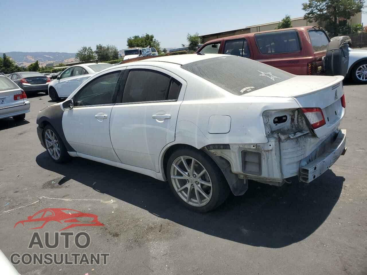 MITSUBISHI GALANT 2012 - 4A32B3FF9CE017464