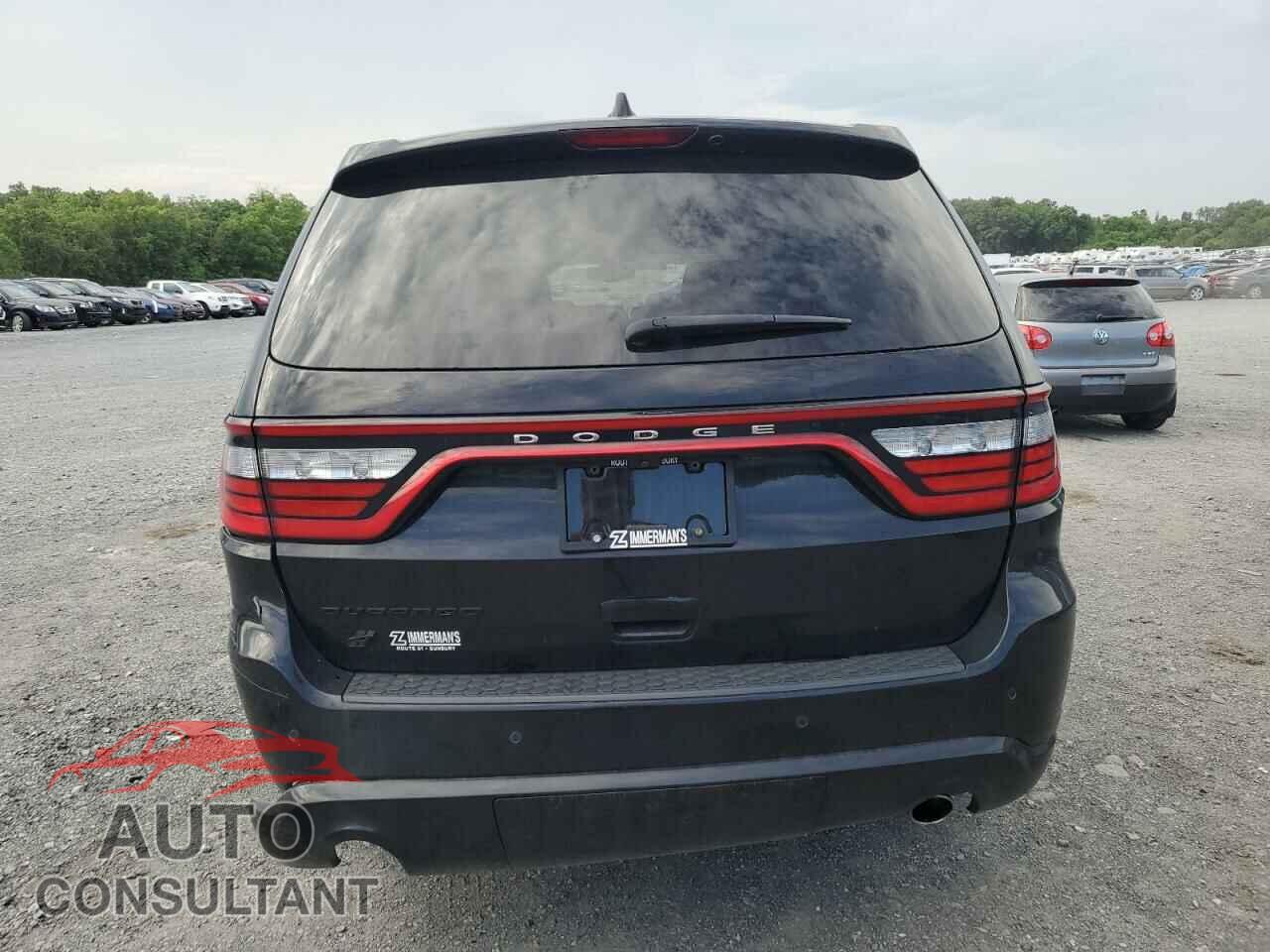 DODGE DURANGO 2020 - 1C4RDJAG8LC353232