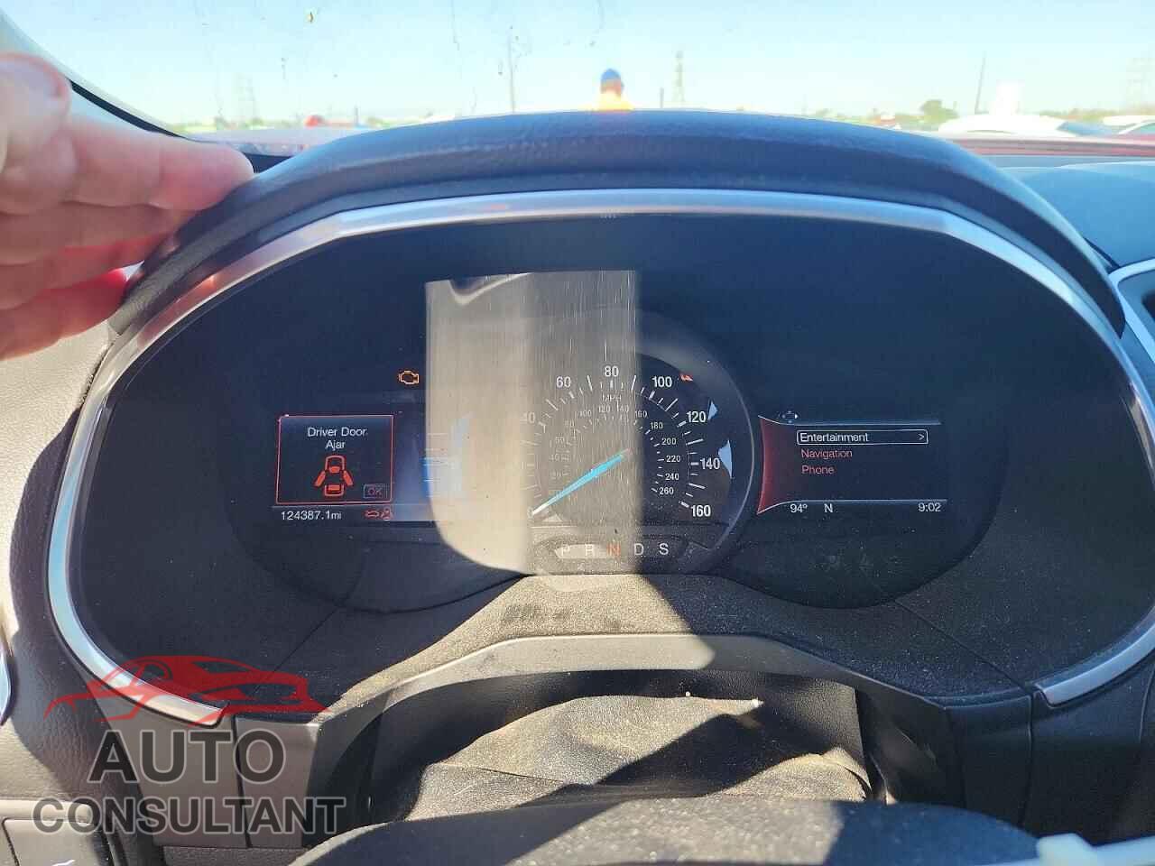 FORD EDGE 2016 - 2FMPK4AP1GBB53194