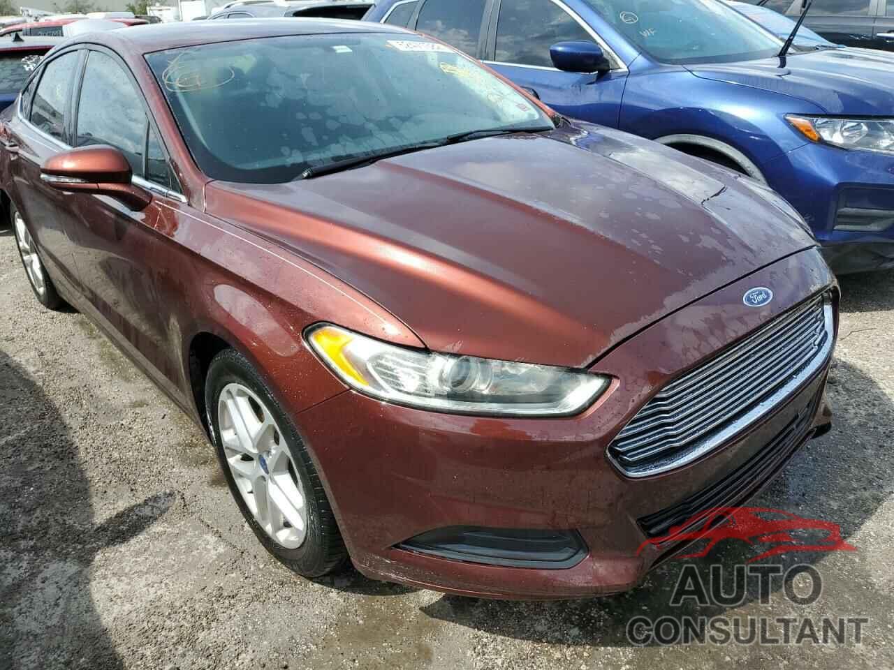 FORD FUSION 2016 - 3FA6P0HD3GR403242