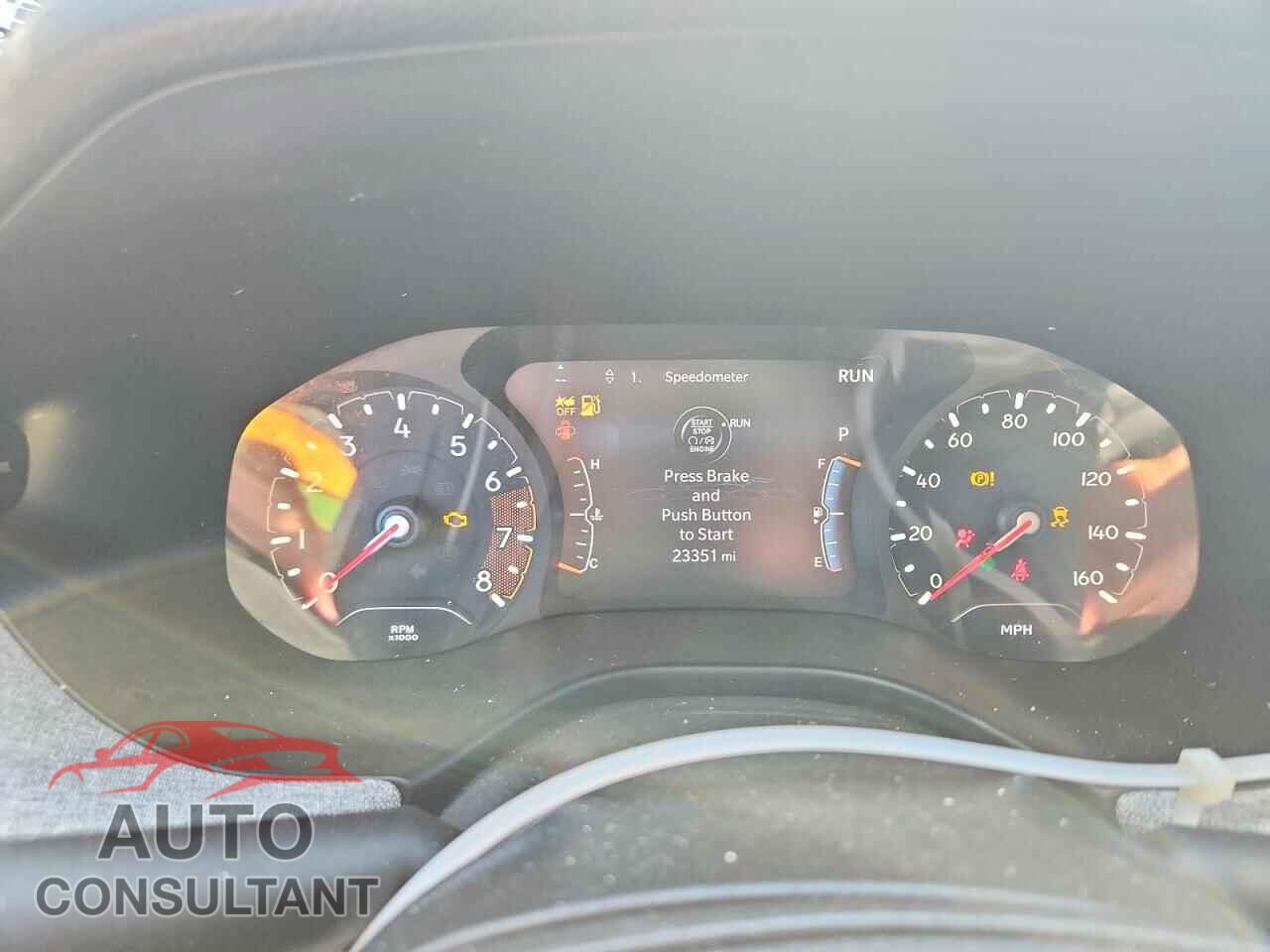 JEEP COMPASS 2023 - 3C4NJDFN9PT517601