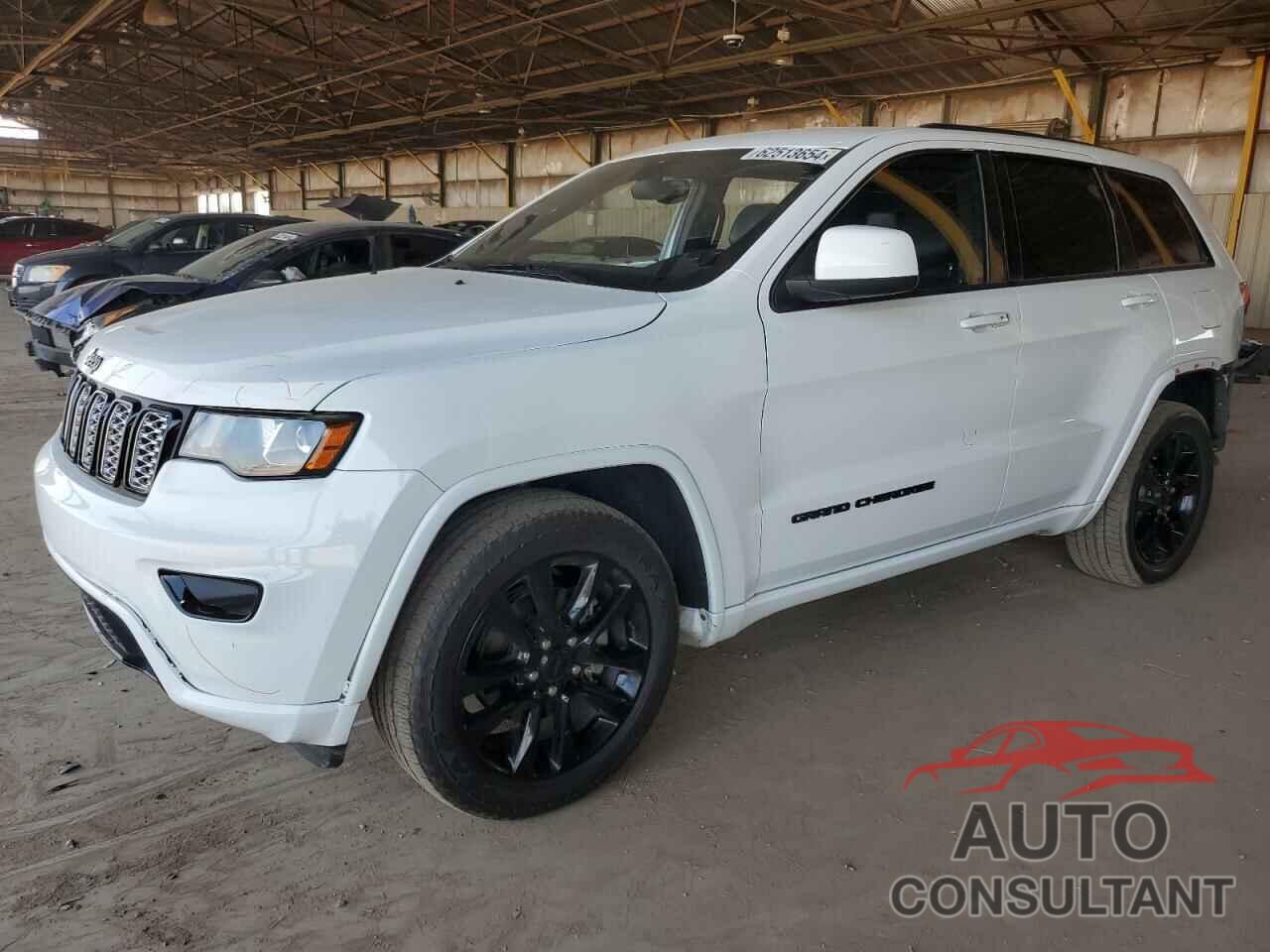 JEEP GRAND CHER 2018 - 1C4RJEAG2JC168882