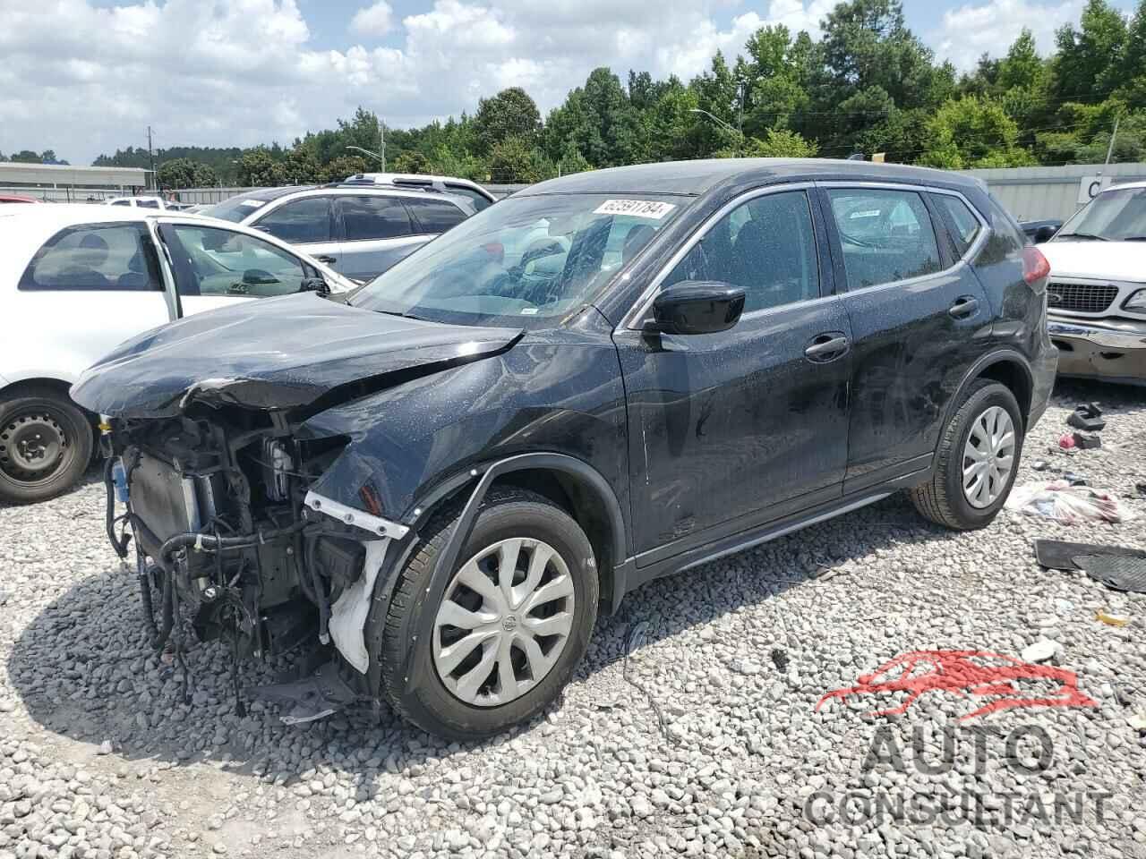 NISSAN ROGUE 2020 - 5N1AT2MV3LC802408