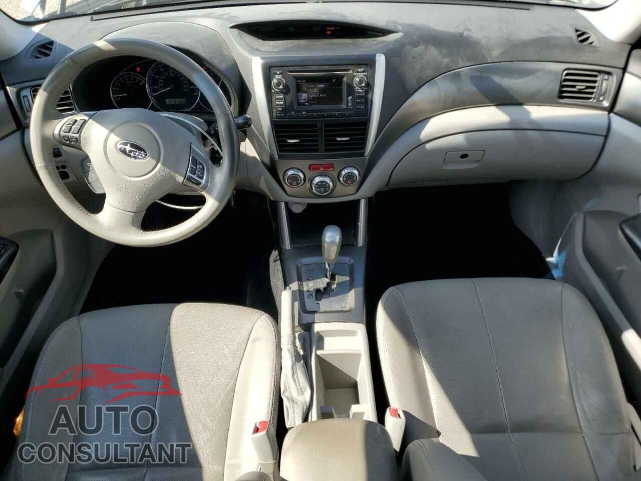 SUBARU FORESTER 2011 - JF2SHAEC3BH719968