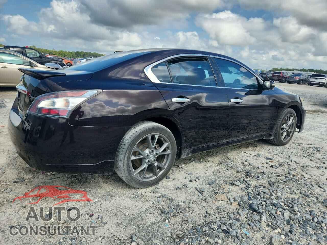 NISSAN MAXIMA 2014 - 1N4AA5AP2EC910898