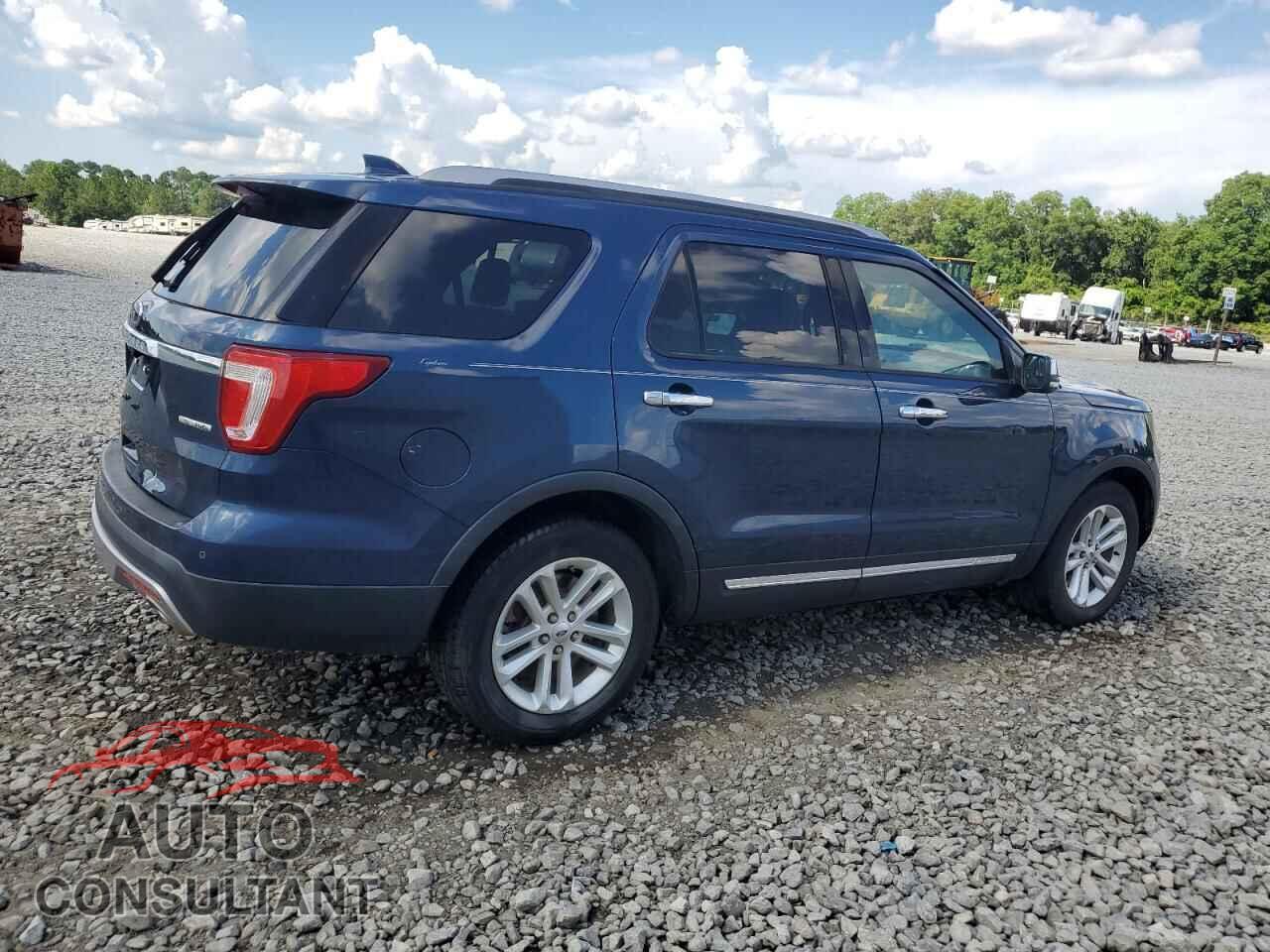 FORD EXPLORER 2016 - 1FM5K7D84GGB09695