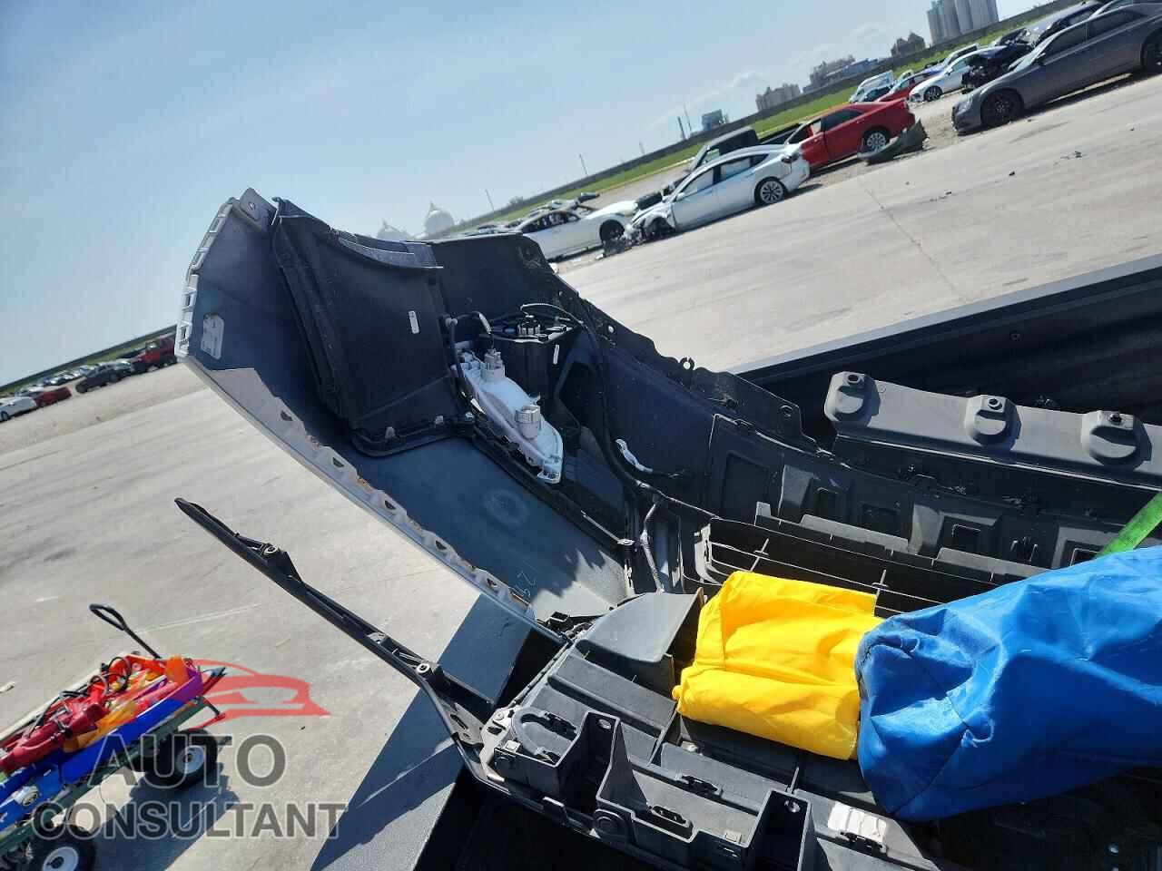 HONDA RIDGELINE 2022 - 5FPYK3F82NB000819