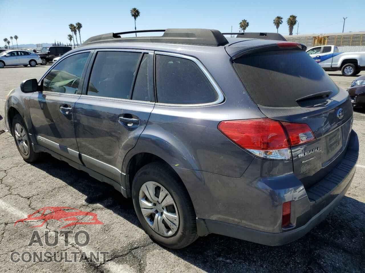 SUBARU OUTBACK 2014 - 4S4BRBAC4E3218561