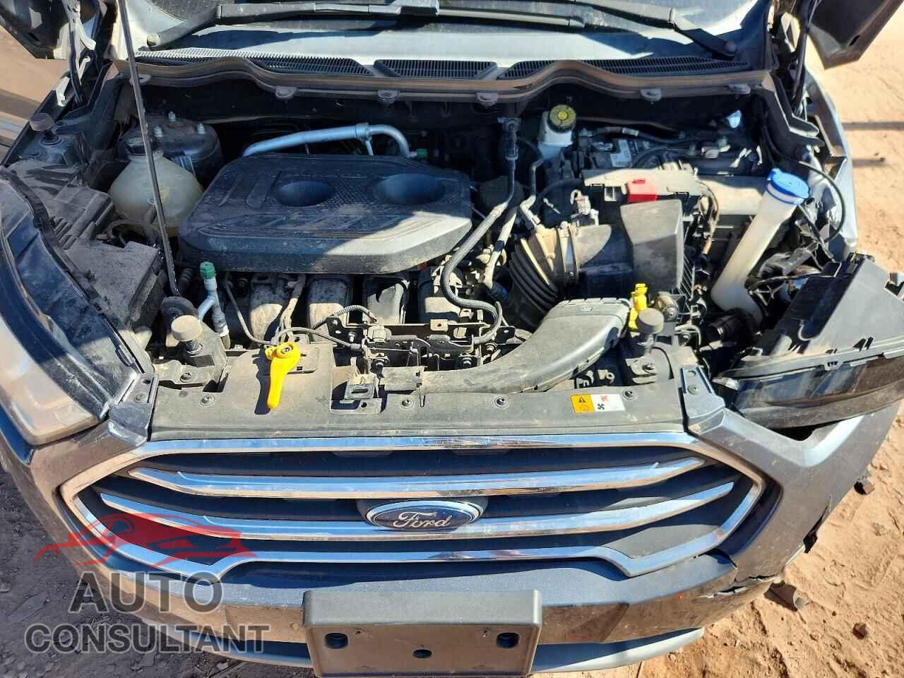 FORD ECOSPORT 2020 - MAJ6S3KL2LC329692
