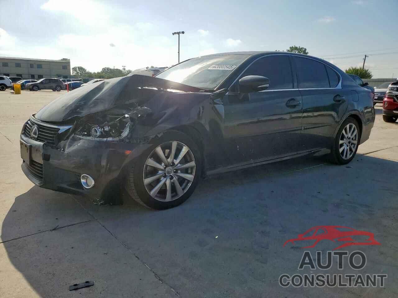 LEXUS GS350 2015 - JTHBE1BL3FA006786