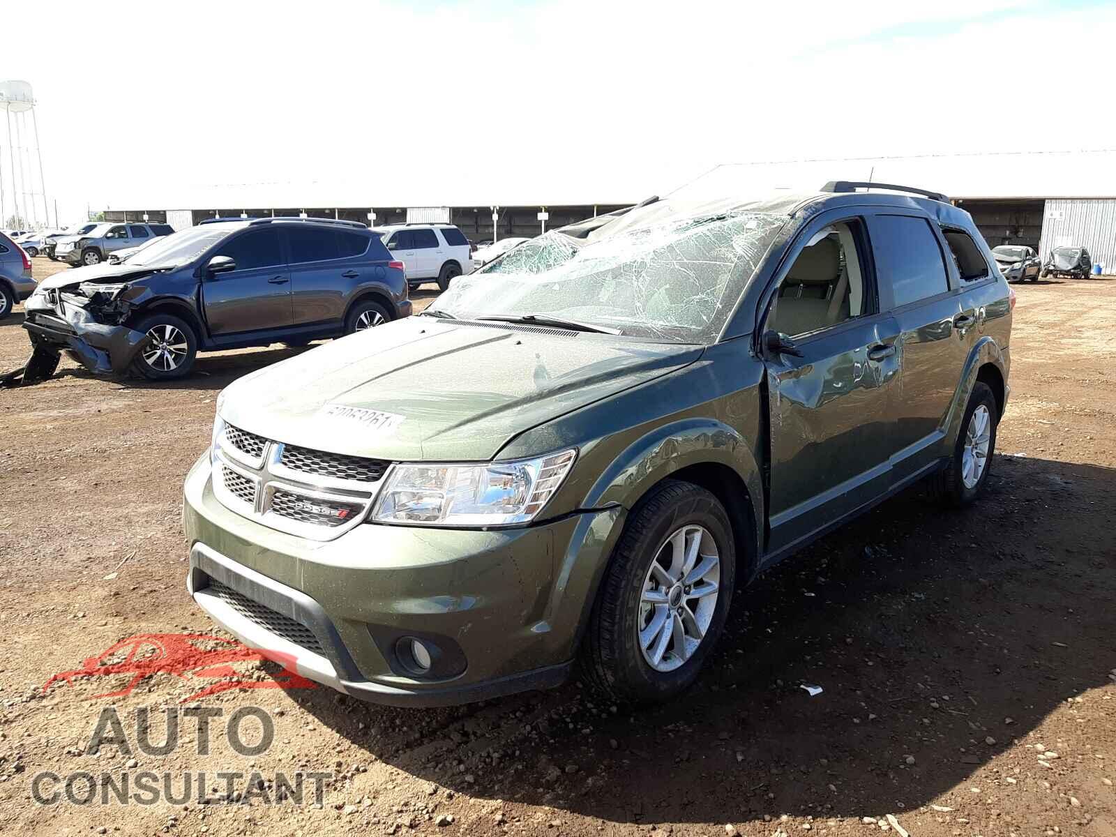 DODGE JOURNEY 2019 - 3C4PDCBB3KT863450