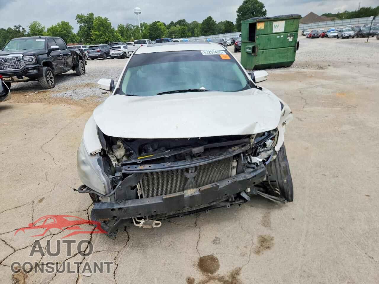 NISSAN MAXIMA 2012 - 1N4AA5AP7CC862263