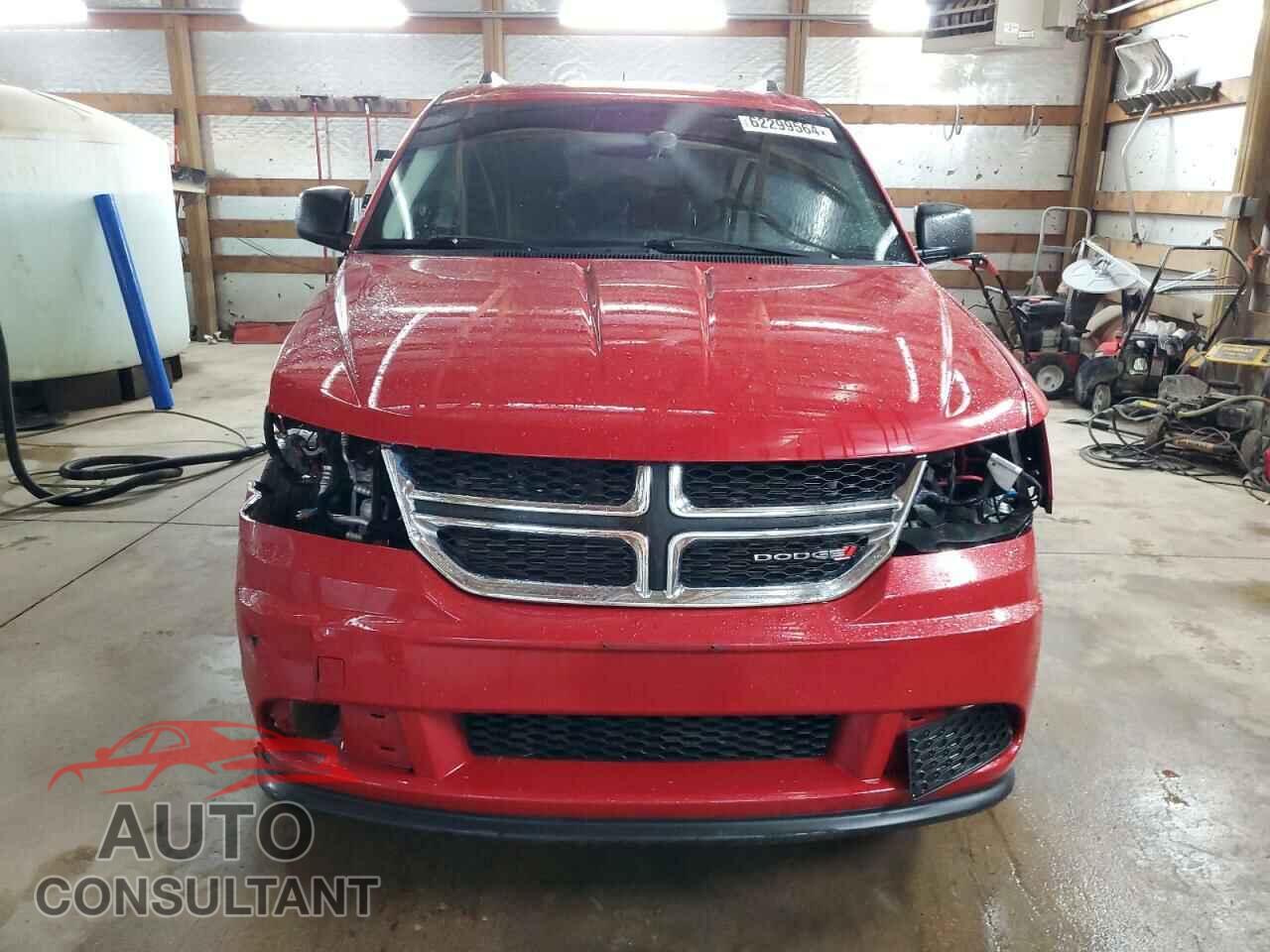 DODGE JOURNEY 2020 - 3C4PDCAB0LT259194