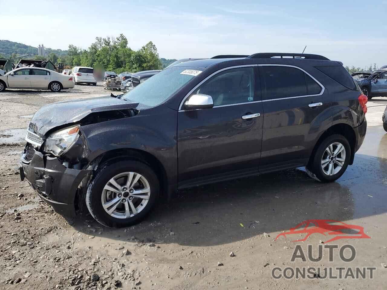 CHEVROLET EQUINOX 2015 - 1GNALBEK7FZ123825