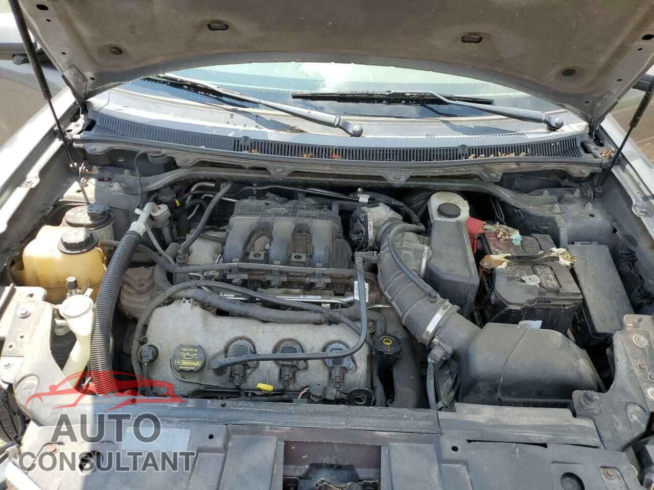 FORD FLEX 2010 - 2FMGK5BC9ABA54051
