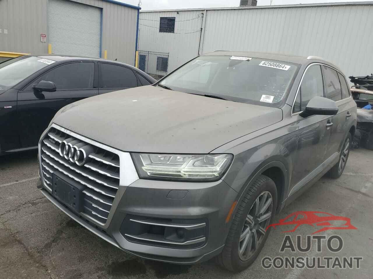 AUDI Q7 2017 - WA1VAAF7XHD031784