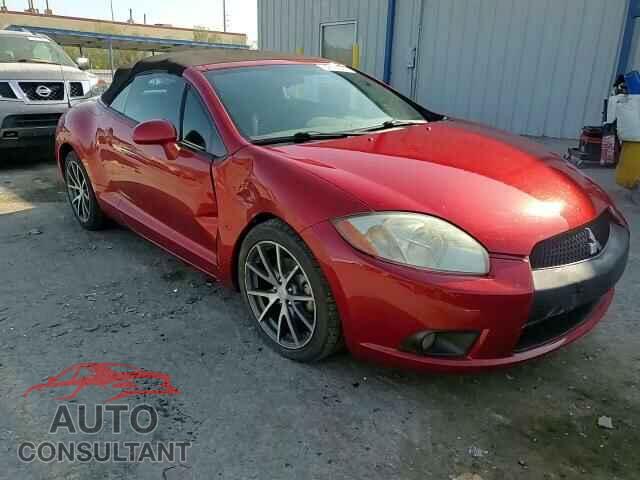MITSUBISHI ECLIPSE 2012 - 4A37L2EF8CE003473