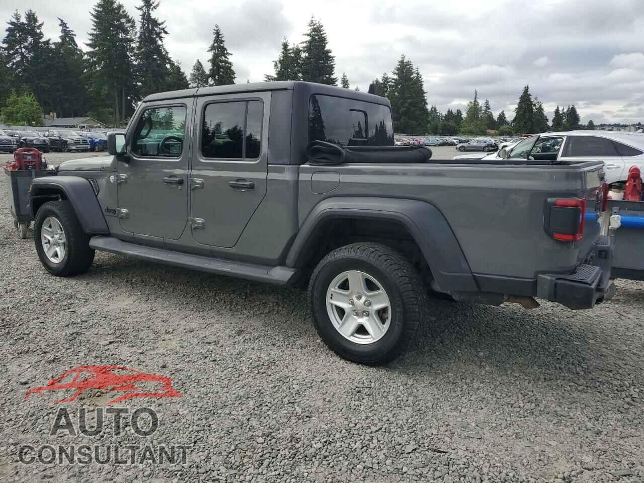 JEEP GLADIATOR 2020 - 1C6HJTAG8LL134231
