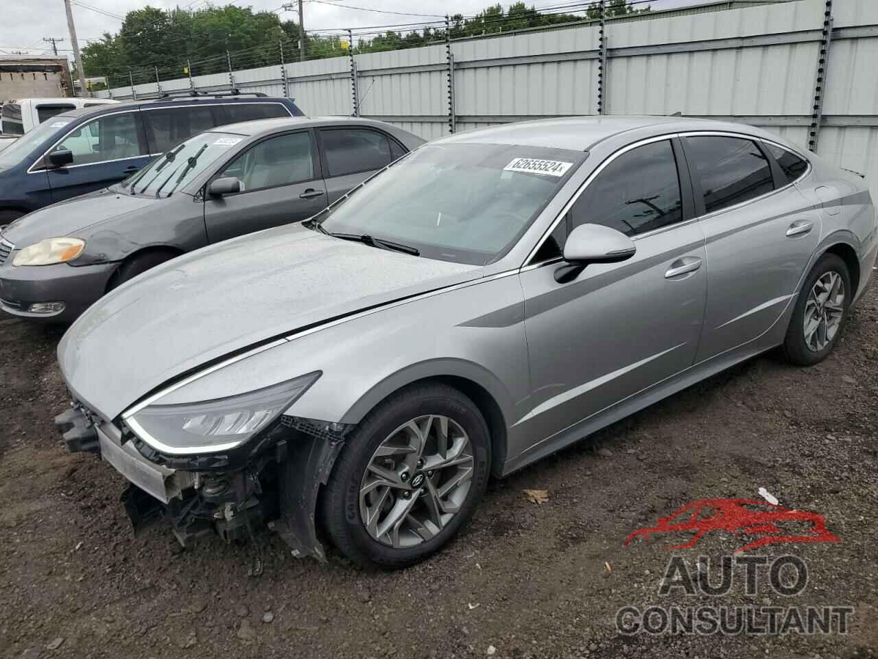 HYUNDAI SONATA 2020 - 5NPEF4JA9LH037722