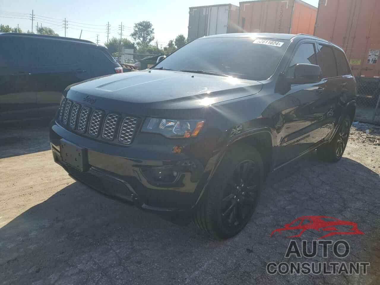 JEEP GRAND CHER 2018 - 1C4RJFAG2JC273640