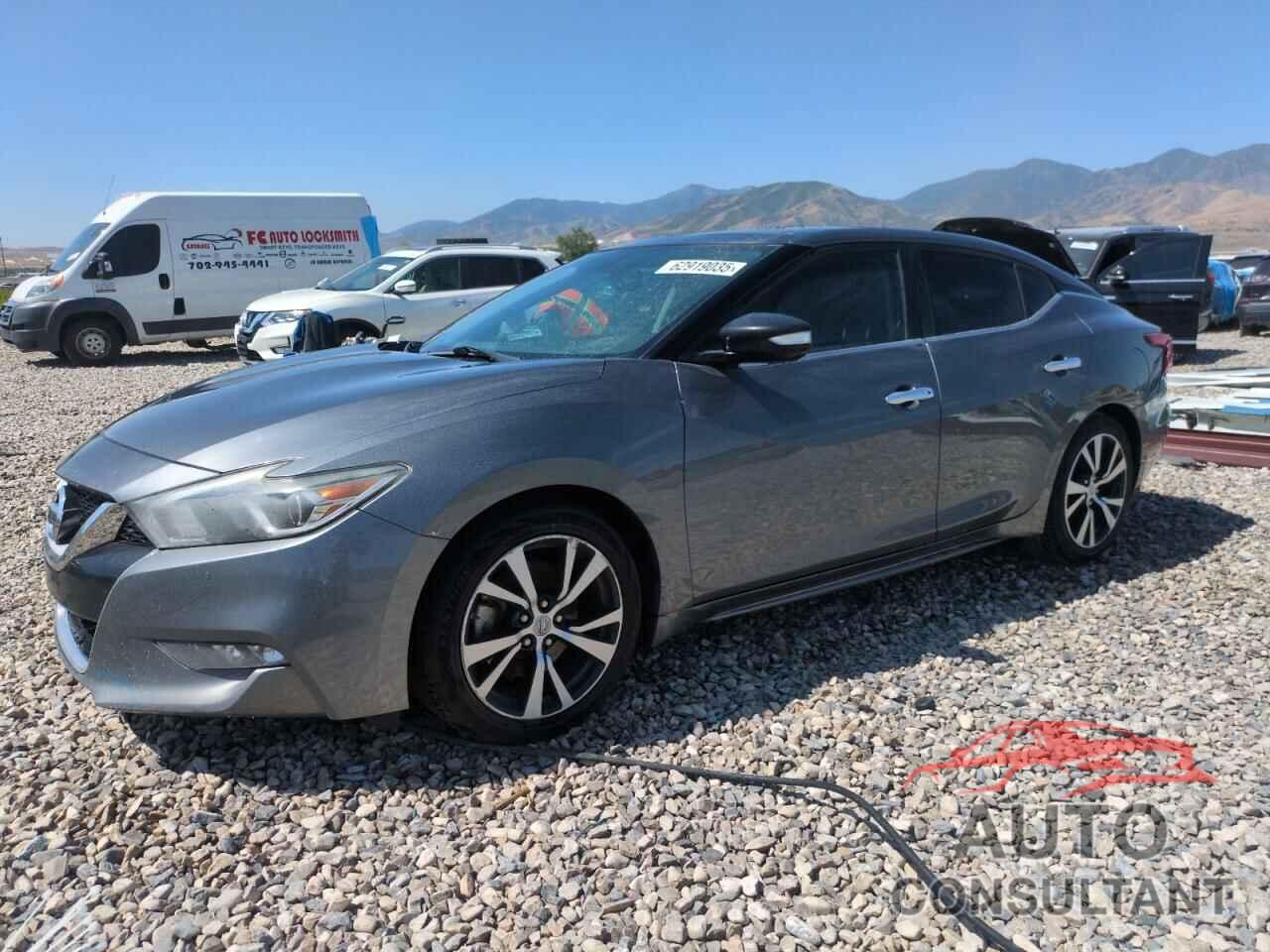 NISSAN MAXIMA 2017 - 1N4AA6AP4HC430534