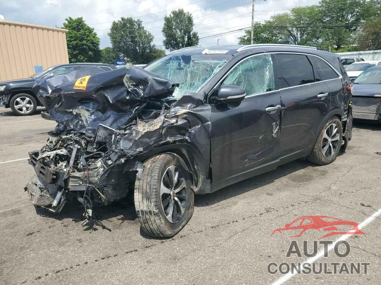 KIA SORENTO 2016 - 5XYPH4A5XGG164238