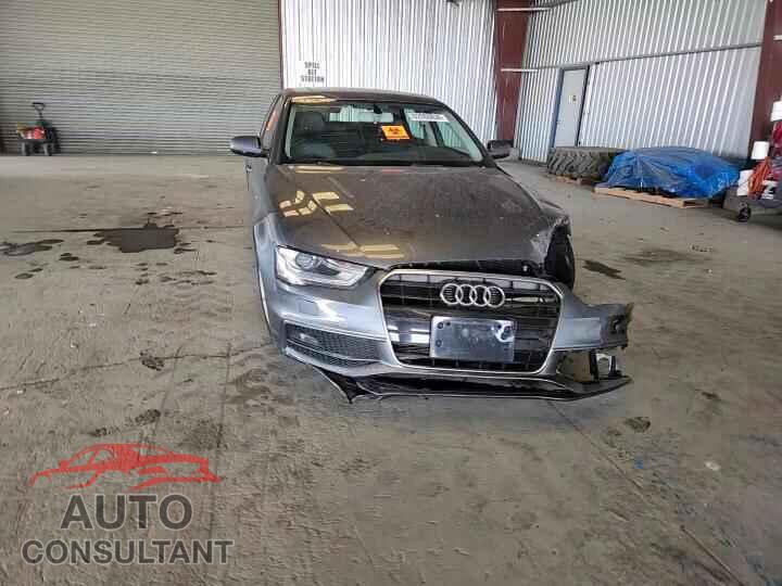 AUDI A4 2016 - WAUAFAFL3GN006329