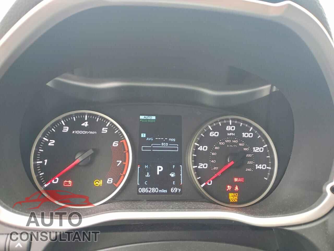 MITSUBISHI ECLIPSE 2018 - JA4AT4AA5JZ045209
