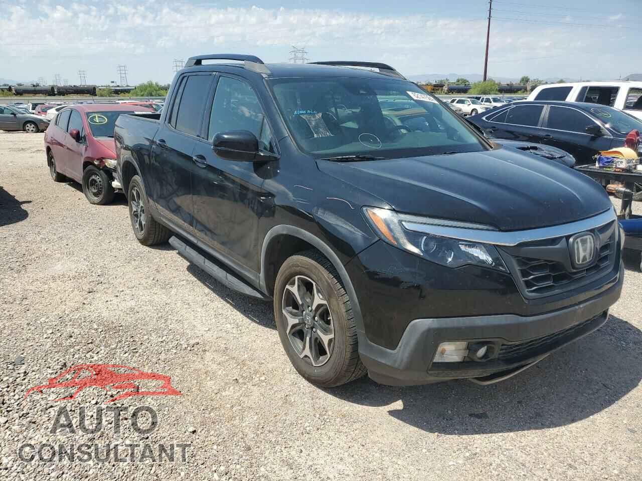 HONDA RIDGELINE 2017 - 5FPYK3F83HB001143