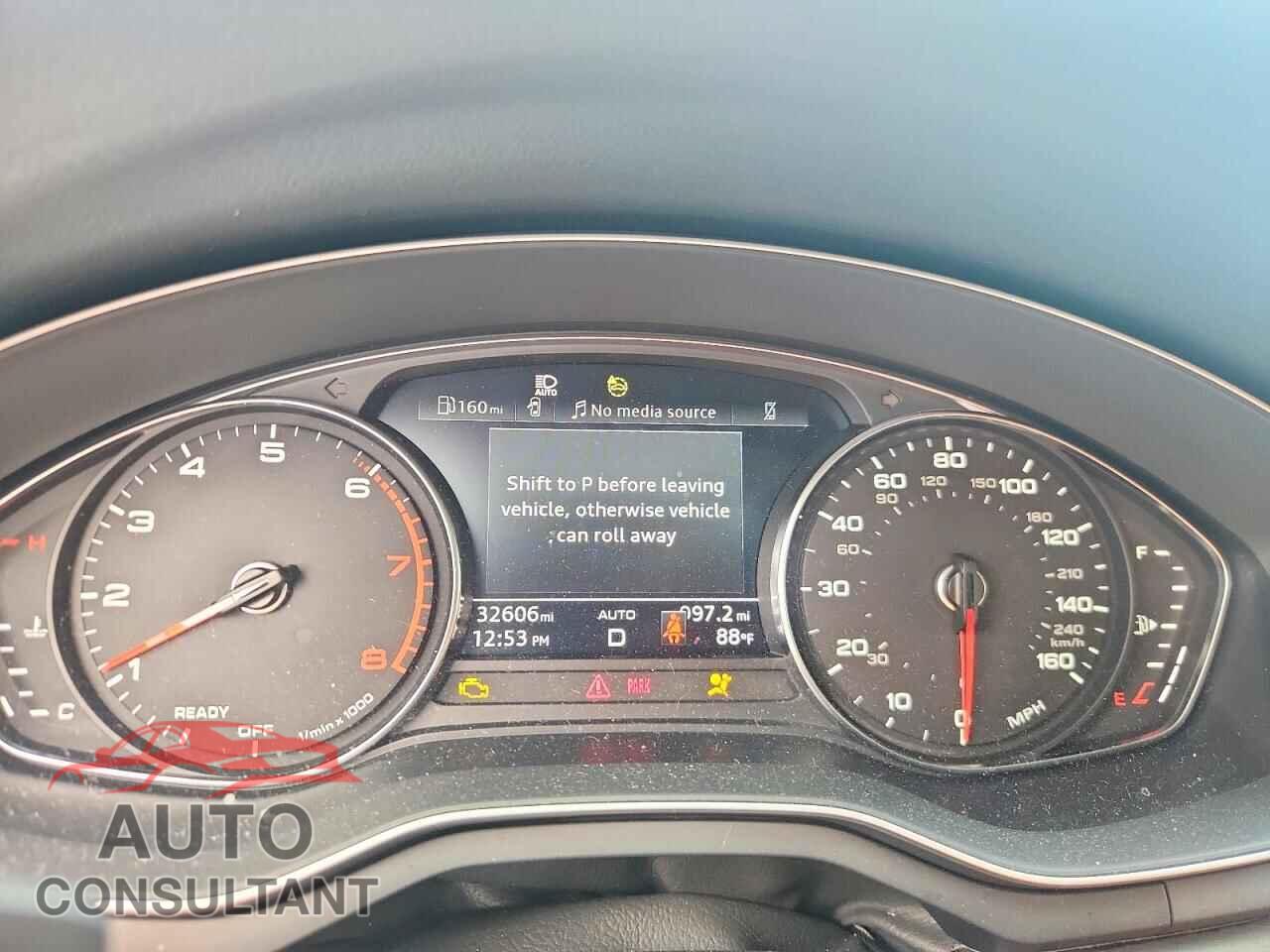 AUDI A4 2023 - WAUDAAF47PN010761