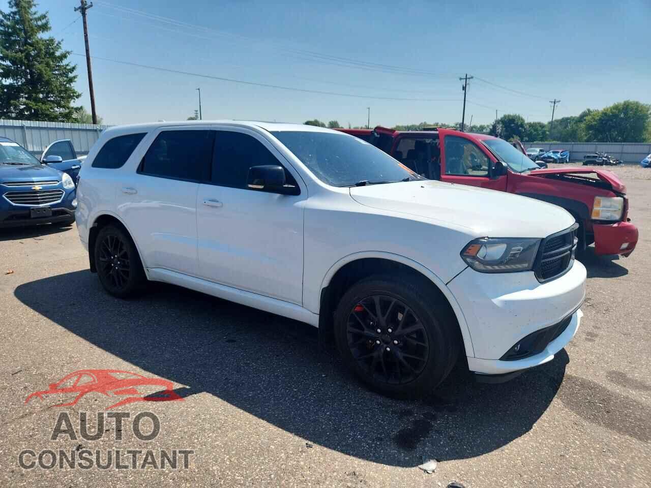 DODGE DURANGO 2015 - 1C4RDJDG1FC176037